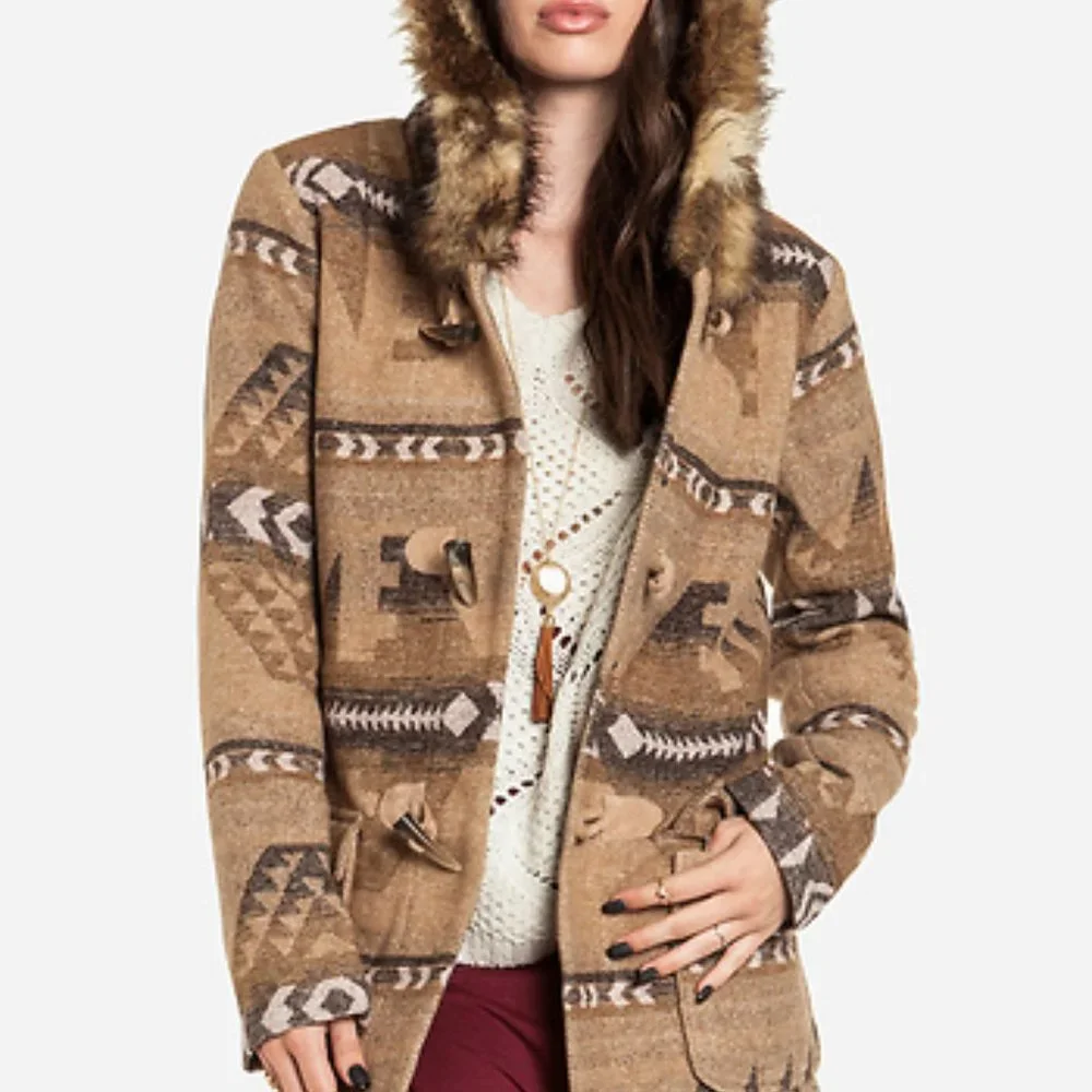 BB DAKOTA DAVINA COAT - Picture 3 of 16